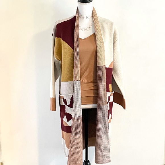 New Women’s Max Sport Coatigan Sweater - Picture 7 of 16